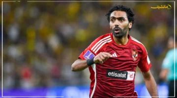 الكلمة الأخيرة من الأهلي.. ماذا قال عن مصير حسين الشحات وموقفه من عرض الاتحاد الليبي؟ 1